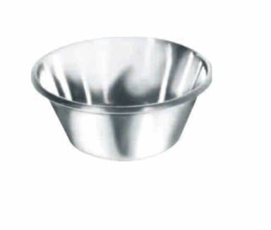 KLS Martin Schaal Rond 160x65 mm