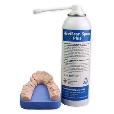 ERNST HINRICHS Dental HinriScan Spray Plus 200 ml