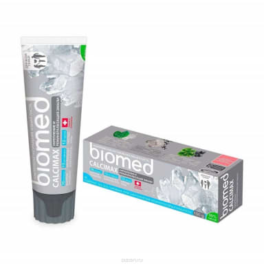 Splat Biomed CALCIMAX Toothpaste