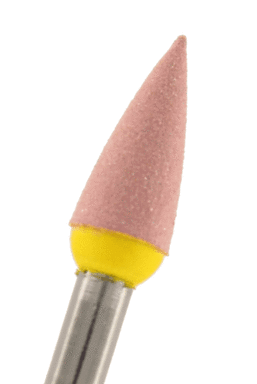 Diamantpolierer für Keramik und Metall (Glätten) Stufe: Glätten (1 Packung á 10 Stück)