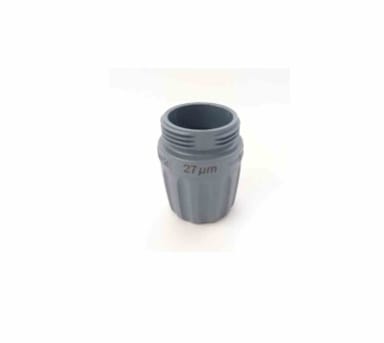 RONDOflex Pulverbehälter 27my blau