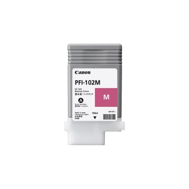 Canon ink cartridge PFI102M 130 ml magenta
