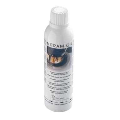 NitramOil Pflegekonz. DAC weiß 200ml