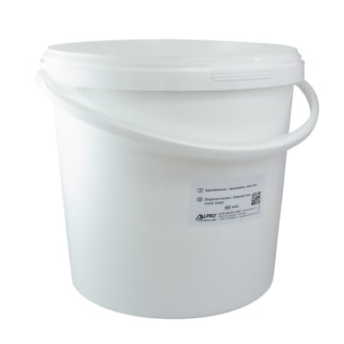ALPRO MEDICAL Dispenser Emmer Ronde Leeg