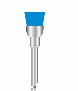 Stoddard Slim Jun.Cup DBlue 7 Nylon WST (100 stuks)