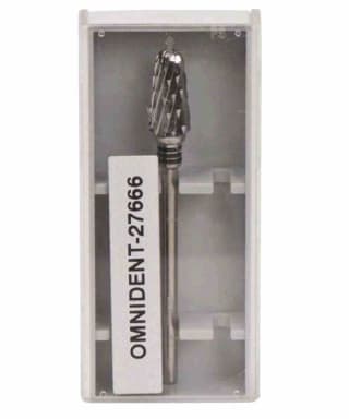 Omnident Carbide Bur HP 263 Kreuzverzahnt 060 Mittelgrob