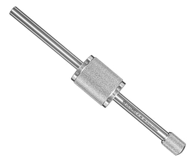 Kronenentferner, komplett mit 3 AufsÃ¤tzen