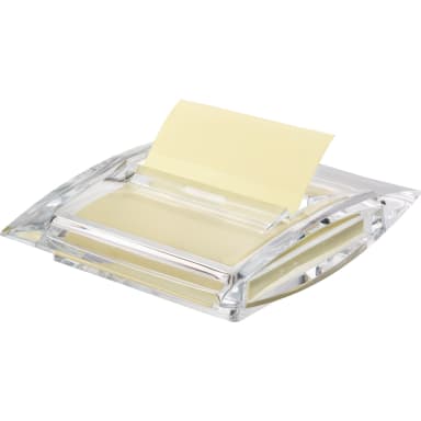 Soennecken Z-Notes dispenser acrylic