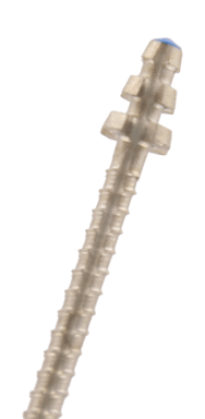 Titan Gewindestifte blau lang (Nachfüllpackung, 1 Packung á 10 Stifte)