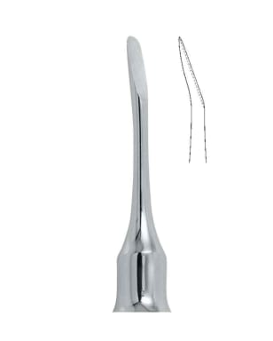 SCHWERT Wortelheffer Zeer Delicaat 614-14
