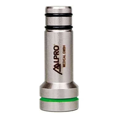 ALPRO MEDICAL Adapter 03 Turbine L+W E-Steel