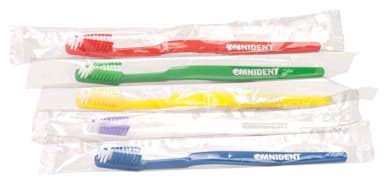 Omnident Toothbrush Multituft Konisch