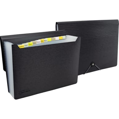 Rapesco expanding file Germ-Savvy A4