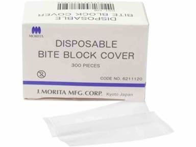 Morita Bijtdopjes 1020 (300 stuks)
