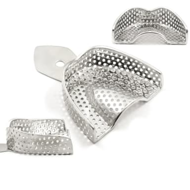 Impression Tray, Upper Jaw, Large