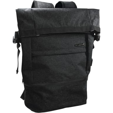 Soennecken backpack Modern black
