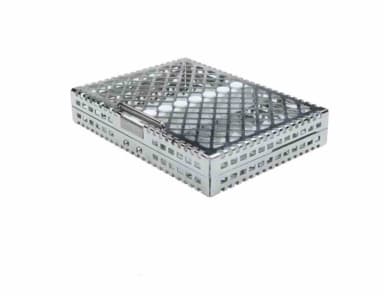 Steri-Wash-Tray 190x140x34mm 10I.weiß