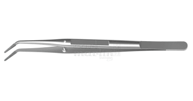 Pinzette College fein diamant. 773D