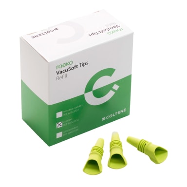 VacuSoft Tips Comfort 50St