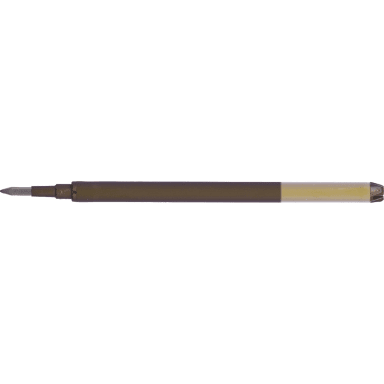 Pilot rollerball refill FriXion BLS-FR7-BN 0.4 mm brown