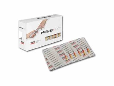 PROTAPER NEXT Feile X1-X3 21mm ster.Sort