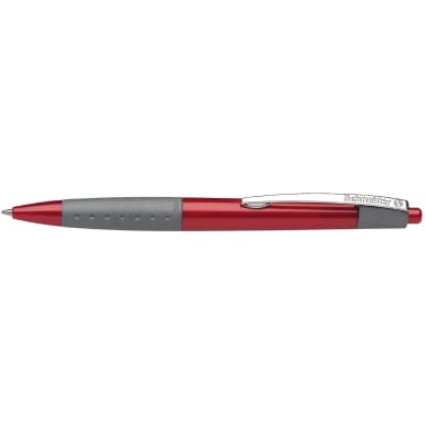 Schneider ballpoint pen LOOX M 0.6 mm red