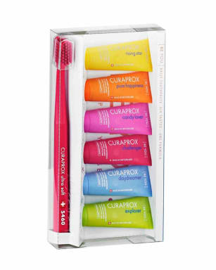 Curaden CURAPROX Be You Mixpackung