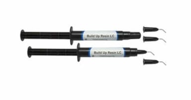 Yeti Dental Opbouwhars LC 2x3 g Pa