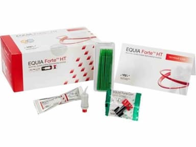 GC EQUIA Forte™ HT A3 Intro Pack