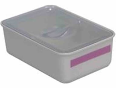 ZIRC Dental Products Kuip Cup Kleine Onderdelen Container Grote Stuks