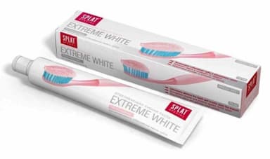Splat EXTREME WHITE Whitening Toothpaste