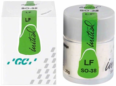 GC Initial LF Shoulder Opaque Powder SO-38