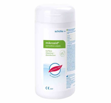 Mikrozid Sensitive Wipes 120St Ds