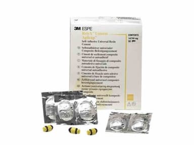 Solventum RelyX™ Unicem Aplicap™ 50er Assorted