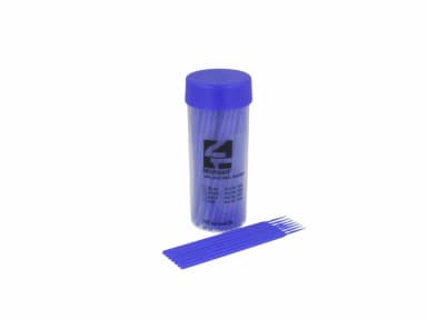 Euronda Monoart Applicators Blauw (100 stuks)