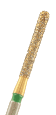 ZD-Diamant Zylinder rund Körnung: Grün (grob, 1 Packung á 5 Stück)