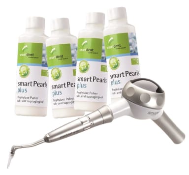 Smartdent SmartGun PERIO Powder Pack Sirona