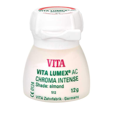 LUMEX AC CHROMA INTENSE, almond, 12g
