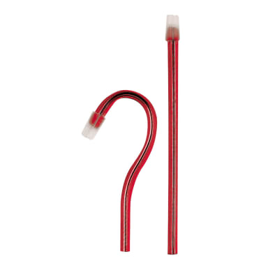 ASA Dental Speekselafwerper Flexibel Rood (Verpakking)