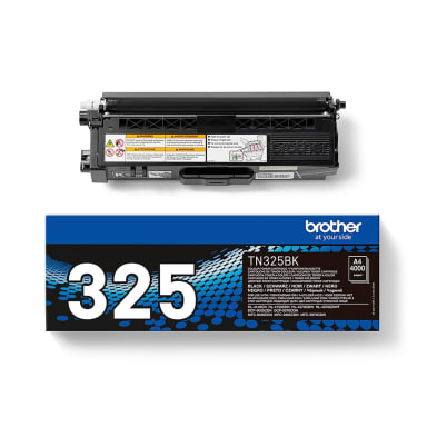 Brother toner TN325BK 4,000 pages black