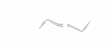Hu-Friedy Silver Line Amalgaamstoppen (2 M stuks)