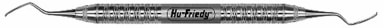 Hu-Friedy Curette maat 6-0,9 mm buccaal-linguaal