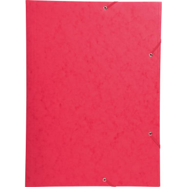Exacompta Nature Future document folder A3 600 g cardboard red