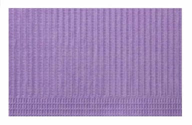 Akzenta TOP SAFE Patient Napkins 2- layer Purple