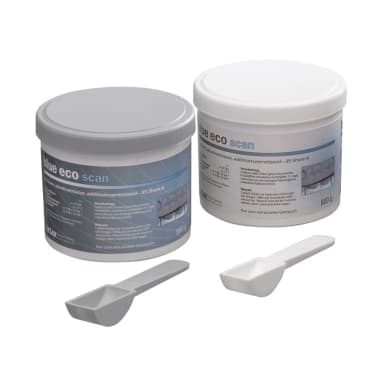 Detax Blauw Eco Scan 2x800g Stapa