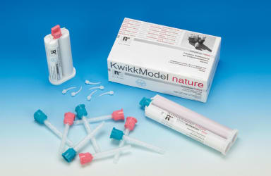 R-Dental Kwikk Model Natuur Rood/Wit Syst-Pa