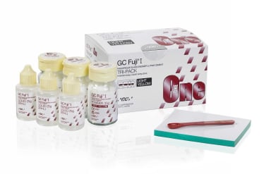 GC Fuji I P/L Tripack-Set