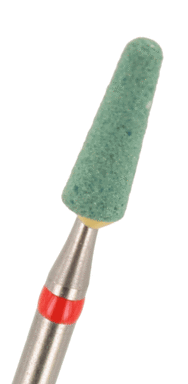 Diamantschleifer für Zirkon fein Körnung: fein (1 Packung á 6 Stück)