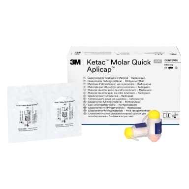 Solventum Ketac Molar Quick Aplicap 50er A1