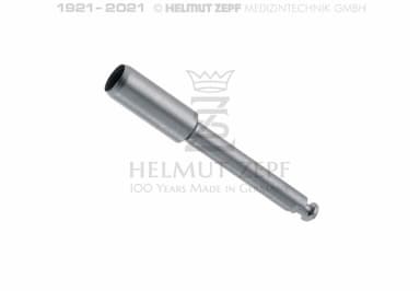 HELMUT ZEPF Slijmvliespons 3 mm (1 stuk)